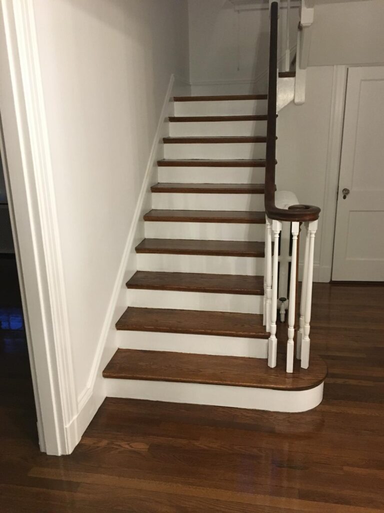 stair flooring