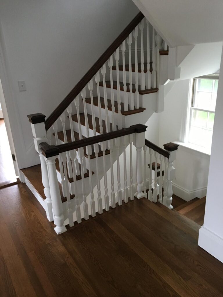 stair flooring