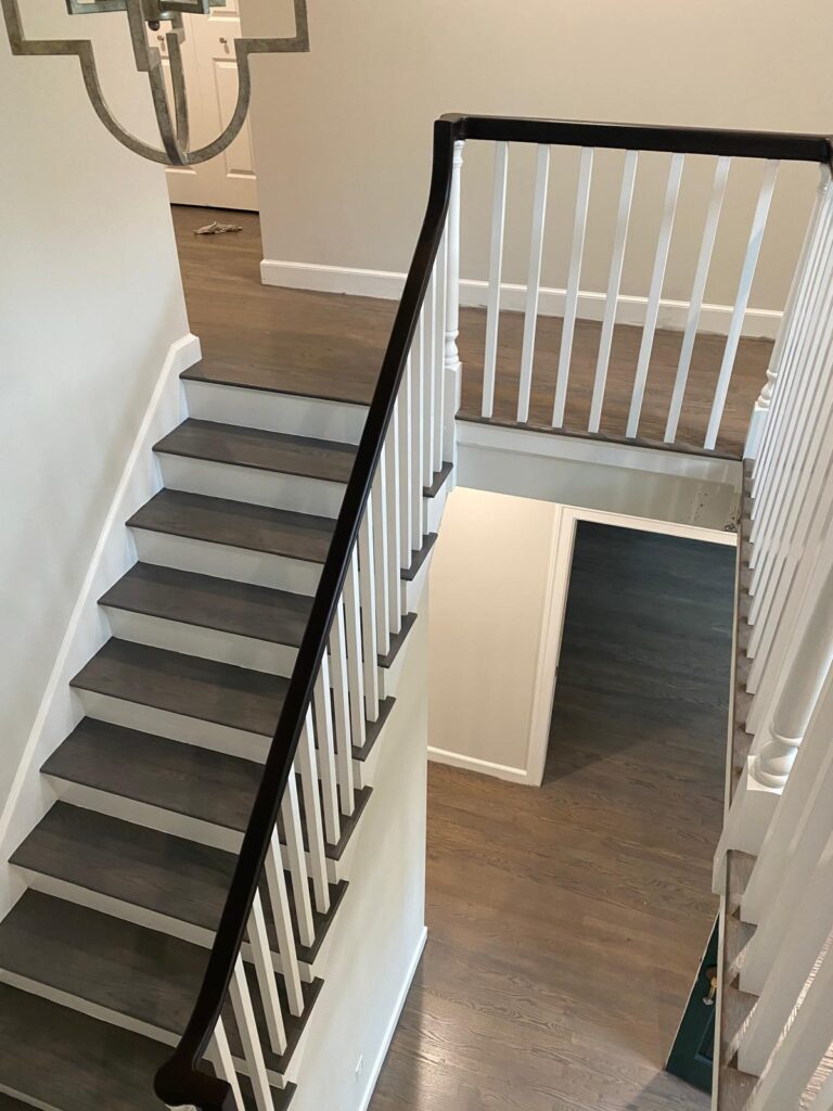 stair flooring