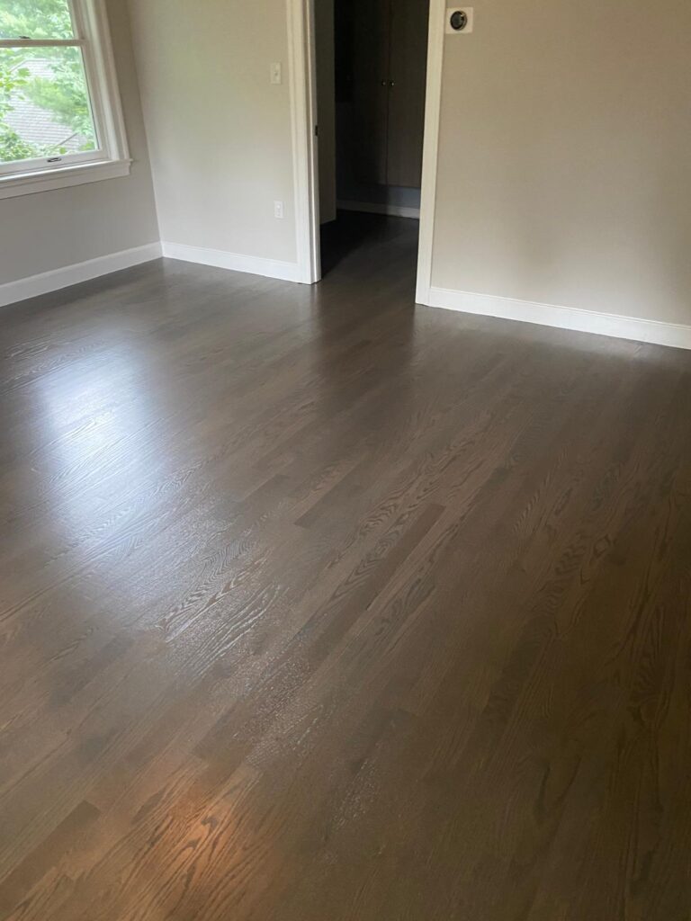 hardwood flooring