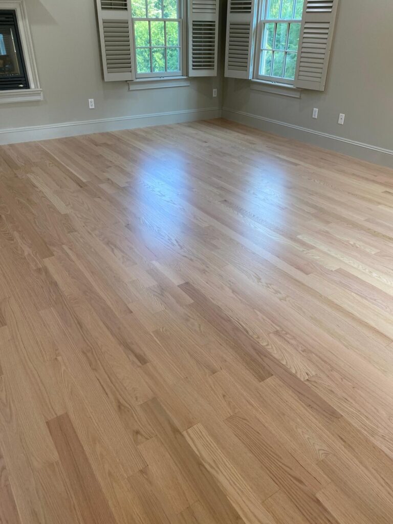 hardwood flooring