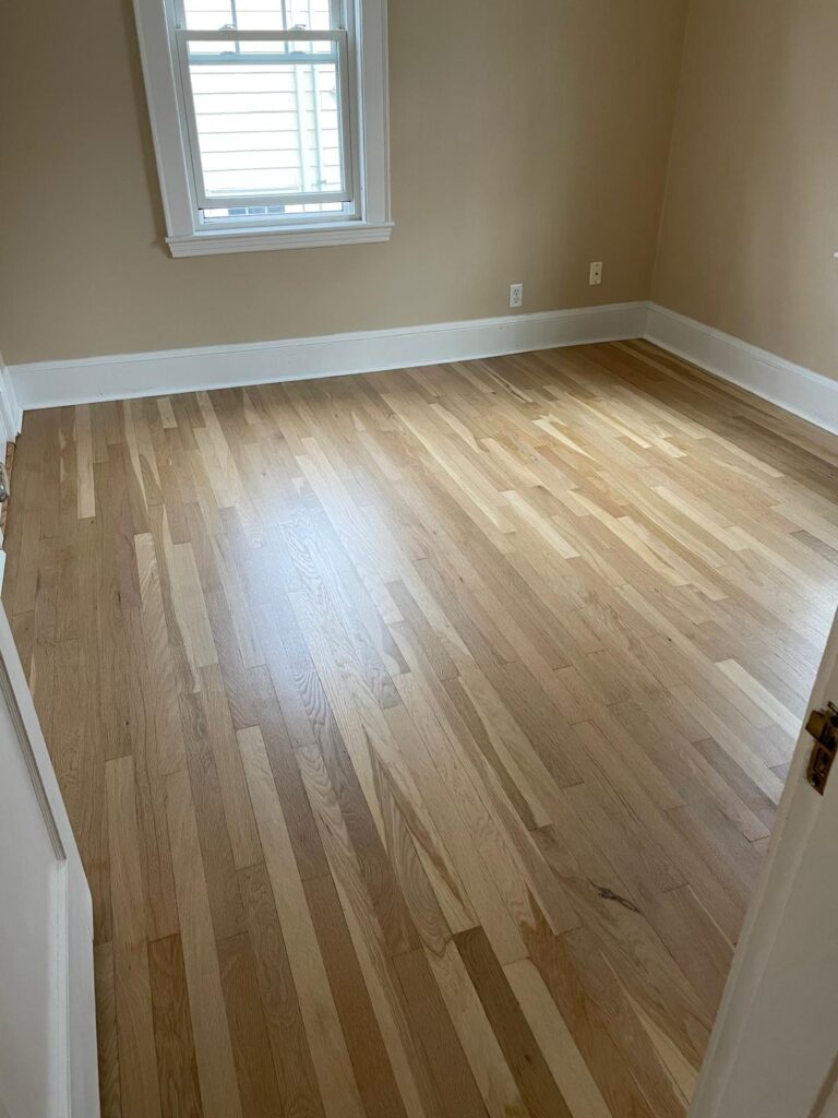 hardwood flooring