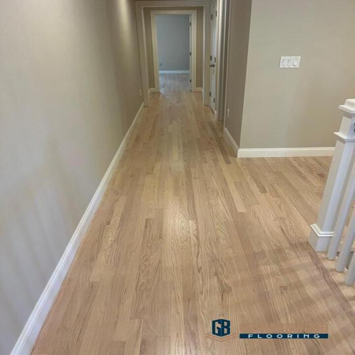 hardwood flooring