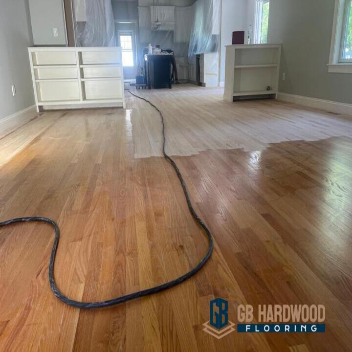 hardwood flooring