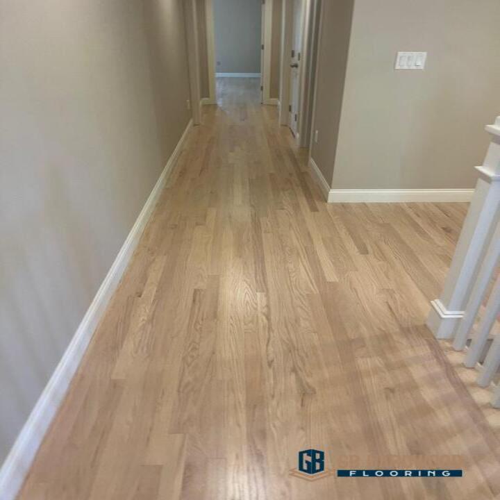 hardwood flooring