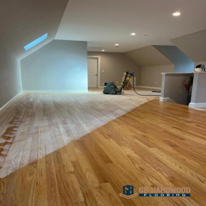 hardwood flooring