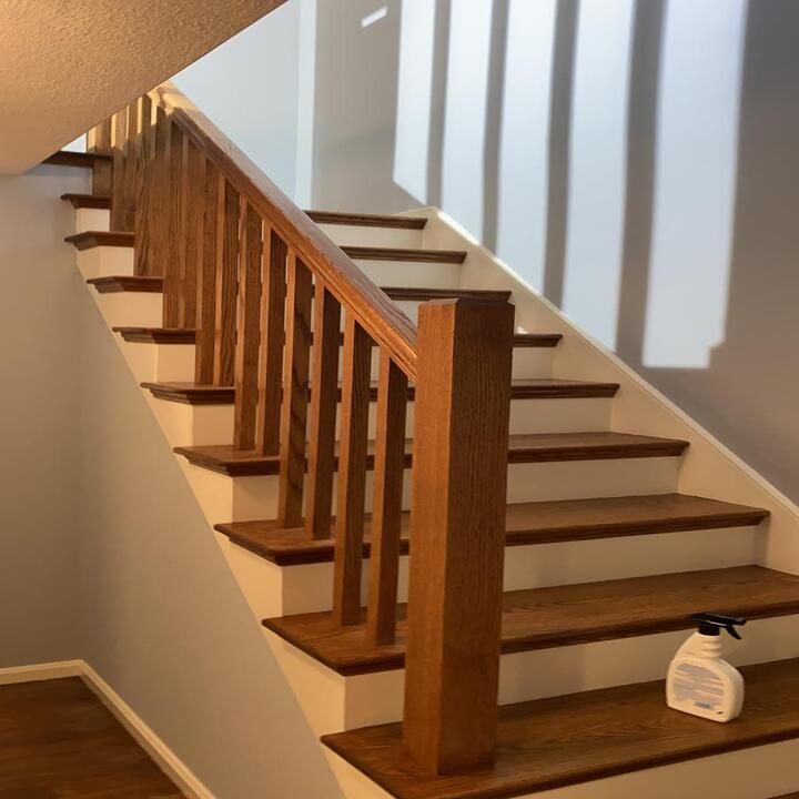 stair flooring