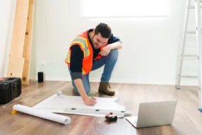 gb hardwood floor process