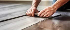 gb hardwood floor process