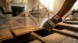 Hardwood Floor Refinishing